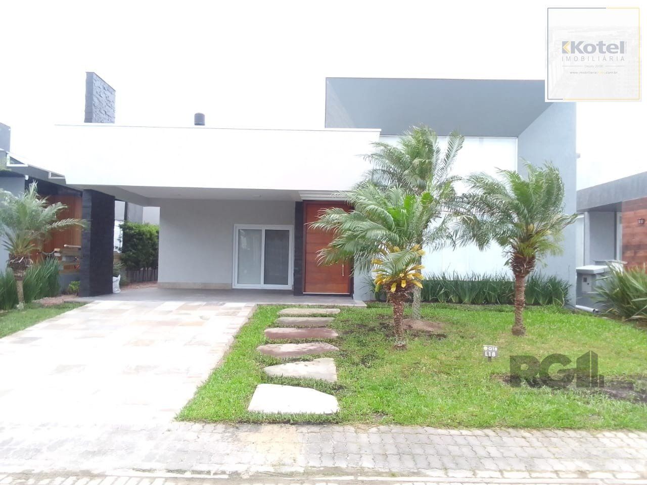 Casa de Condomínio 3 quartos à venda, 200m², Dubai - Capão da Canoa