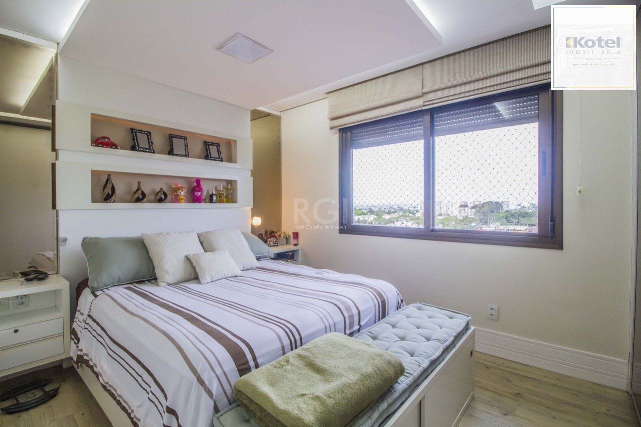 Cobertura  Venda - 100m², 3 dormitórios, sendo 1 suite, 2 vagas - Jardim Lindóia — foto 4