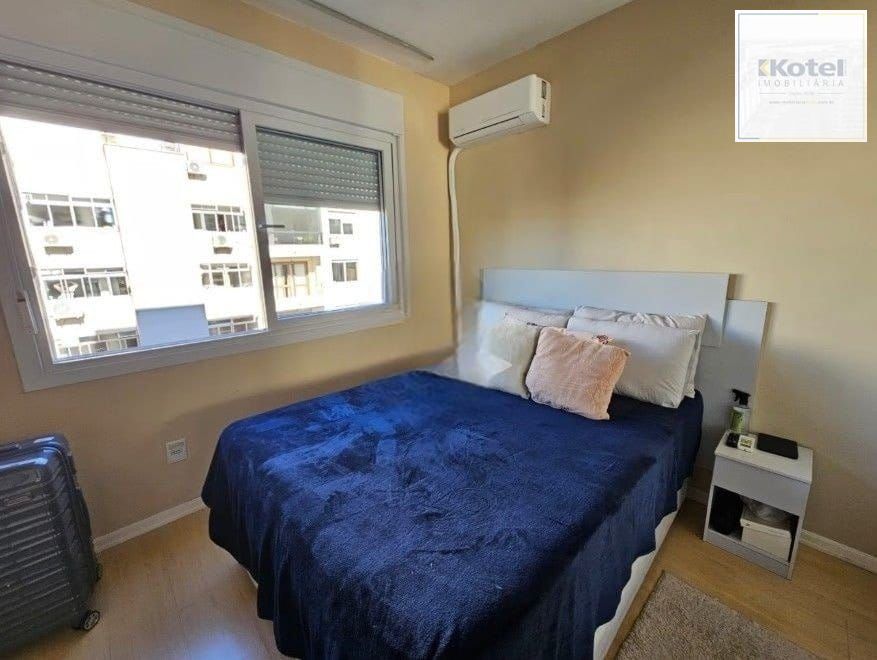 Apartamento de um quarto no bairro Jardim Botânico em POA