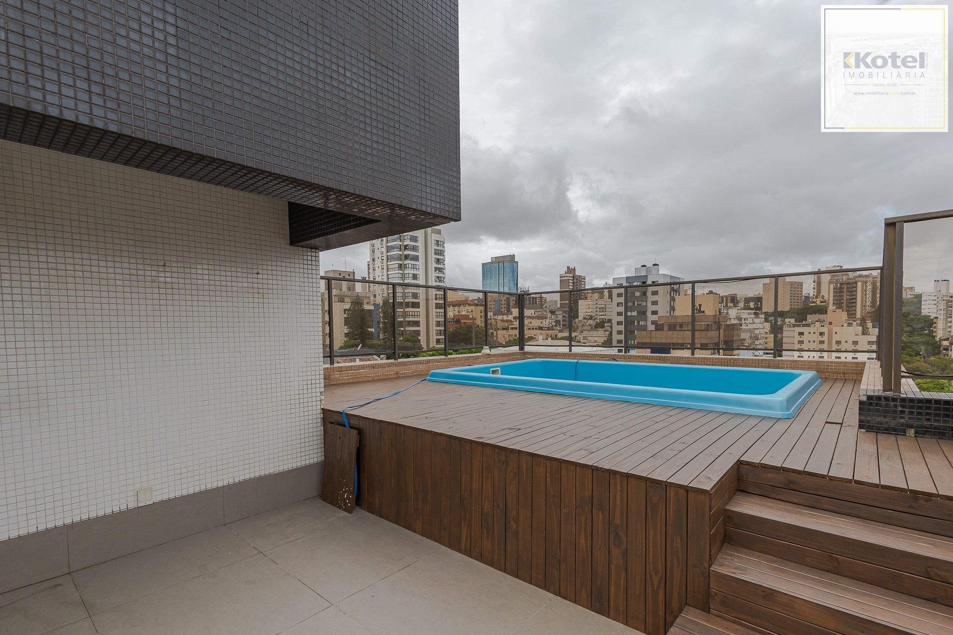 Cobertura 3 quartos à venda, 211m², São João - Porto Alegre — foto 4