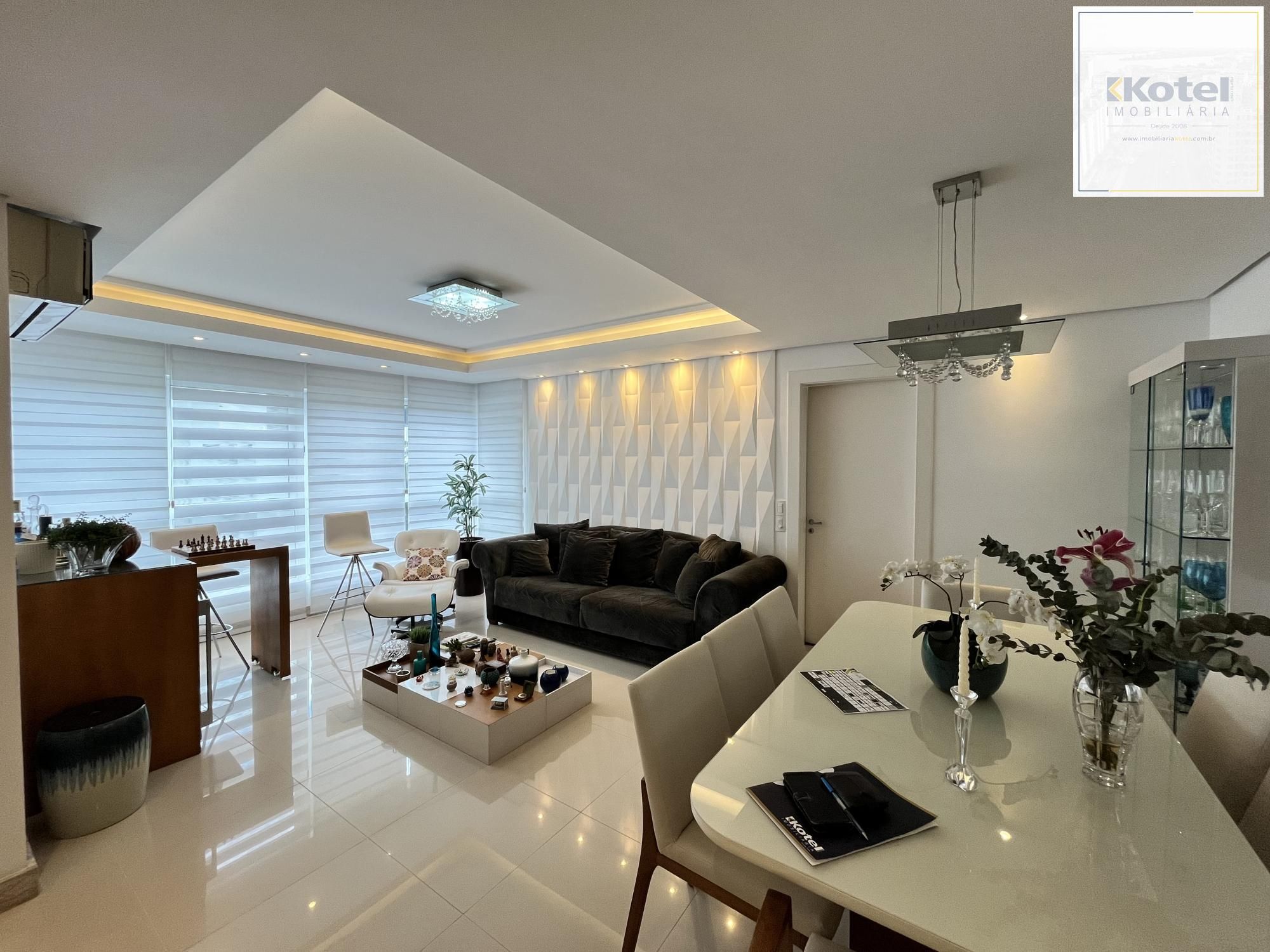 Excelente apartamento de 3 dormitórios, suíte, 2 vagas, no Bairro Boa Vista.