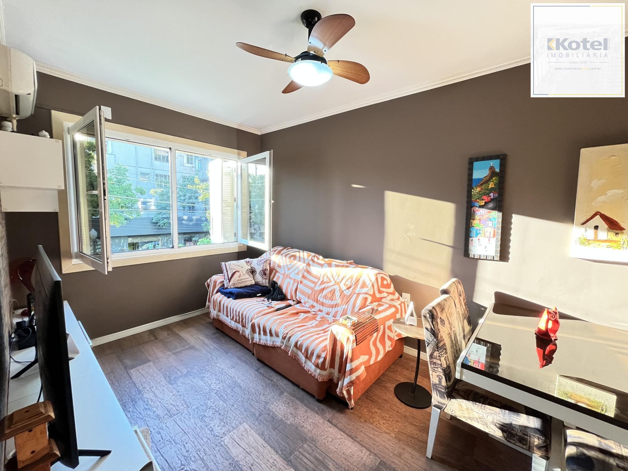 Apartamento de um quarto no bairro Cidade Baixa em Porto Alegre