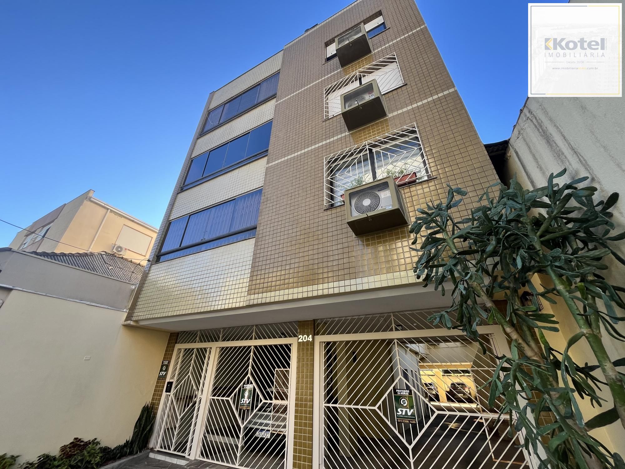 Apartamento de 3 quartos, dependência de empregada e 1 vaga de garagem M. Deus