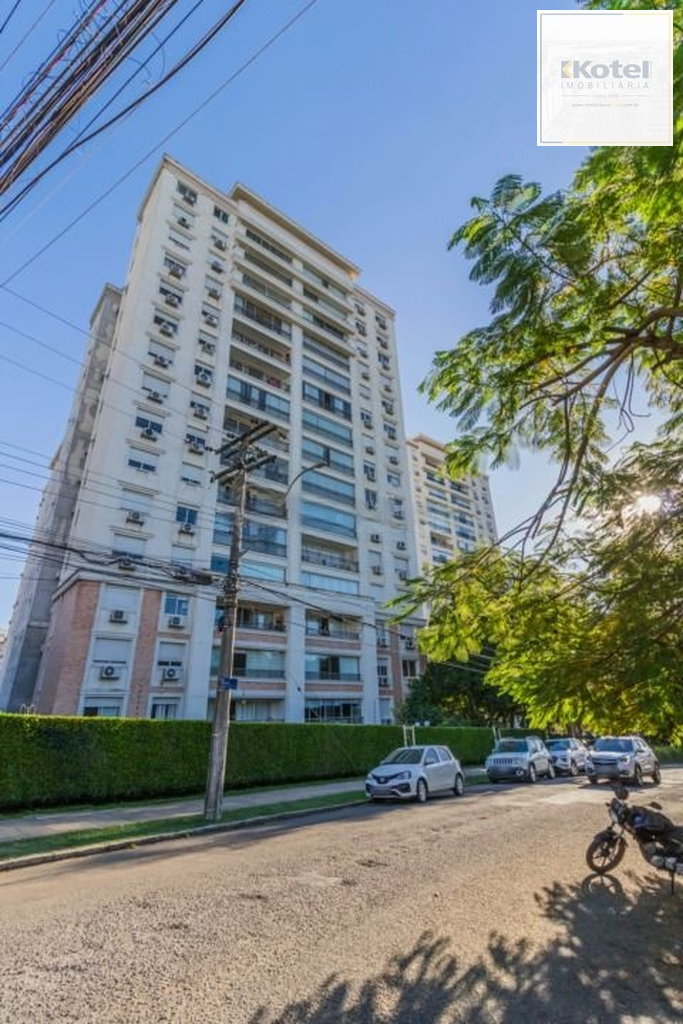 Edifício Jardins Novo Higienópolis 1603 Bloco D