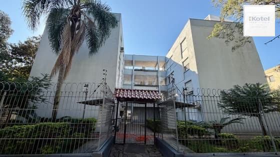 Apartamento para Venda - 54.13m², 2 dormitórios, Menino Deus