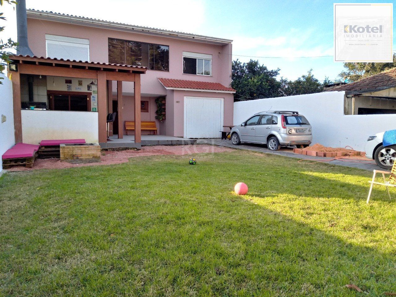 Casa para Venda - 164.1m², 3 dormitórios, 2 vagas - Bom Princípio