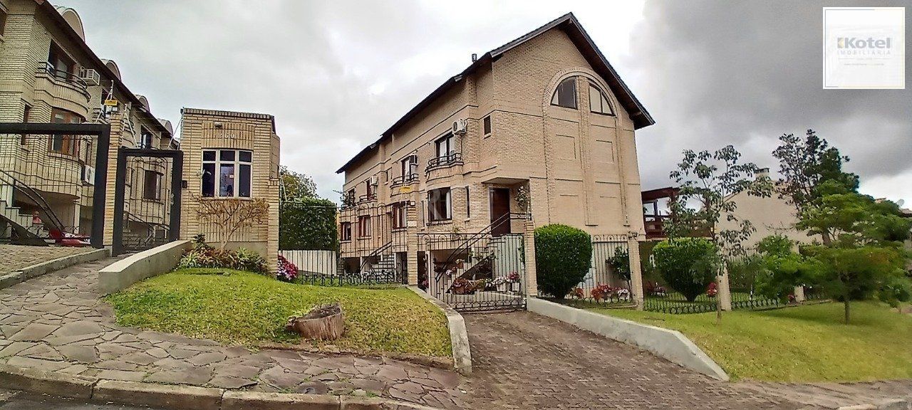 Casa Condomínio para Venda, 204.81m², 3 quartos, 1 suíte  e 2 vagas - Cristal — foto 4