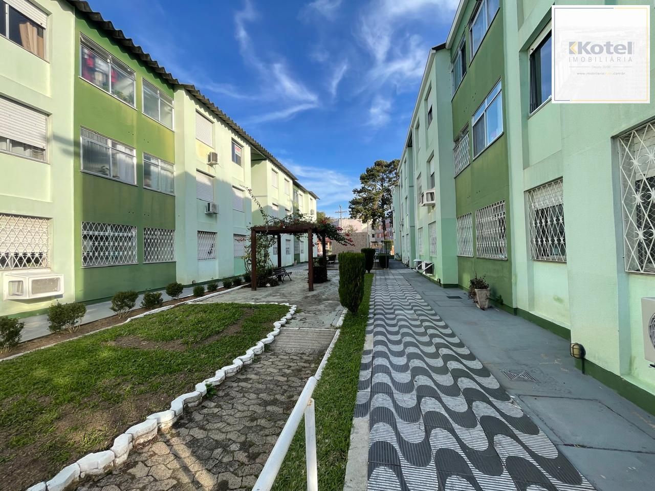 Apartamento de um quarto no bairro Cristal em Porto Alegre