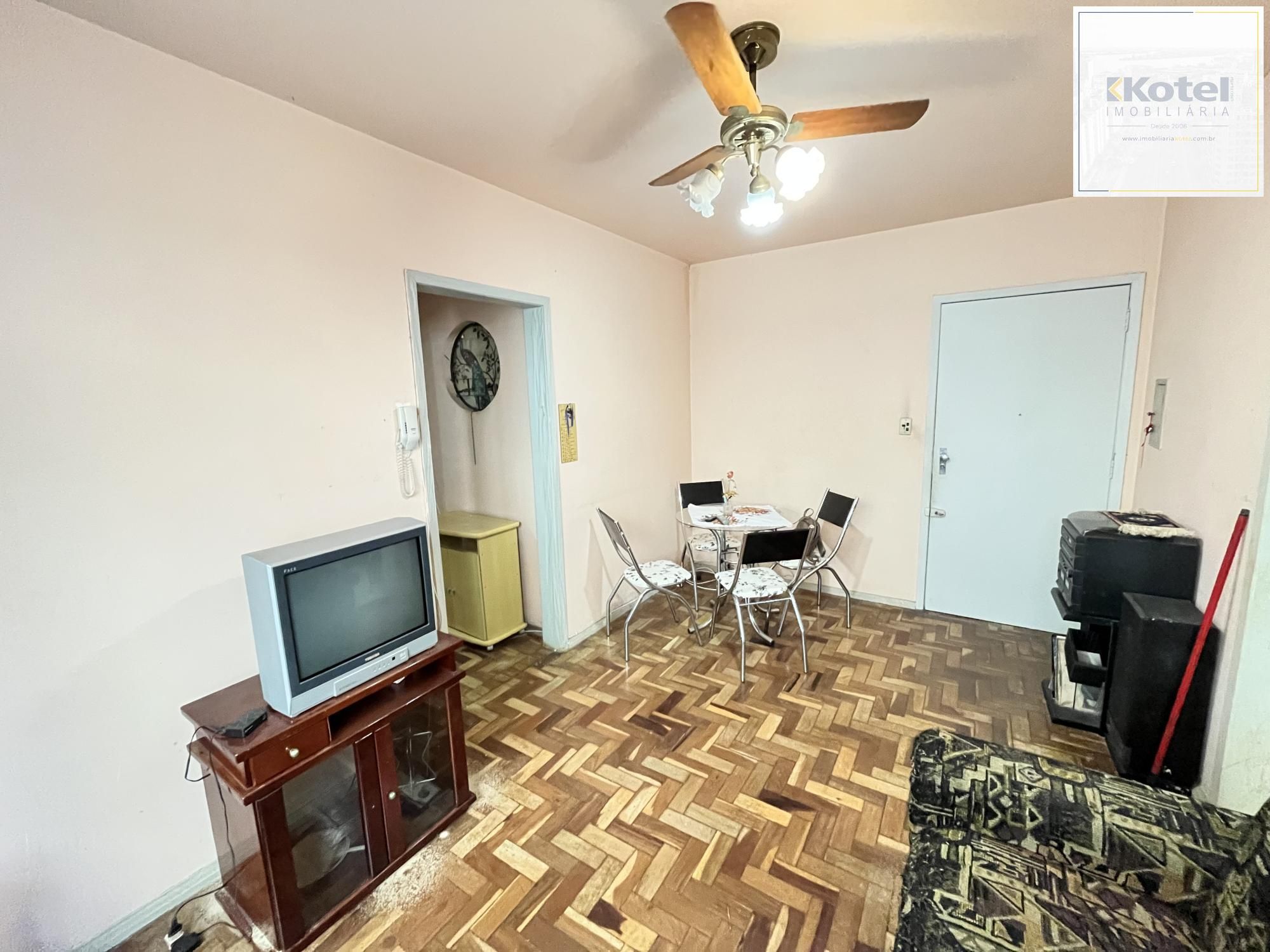 Apartamento 1 dormitório, na Barão do Triunfo. — foto 4