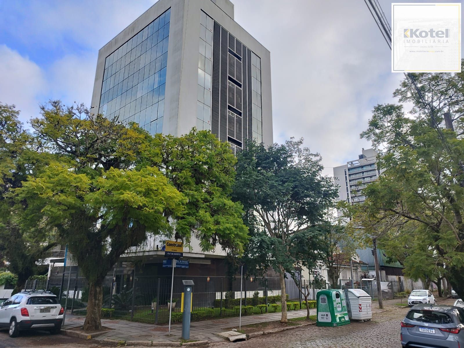 Sala Comercial 1 quartos à venda, 29m², Menino Deus - Porto Alegre