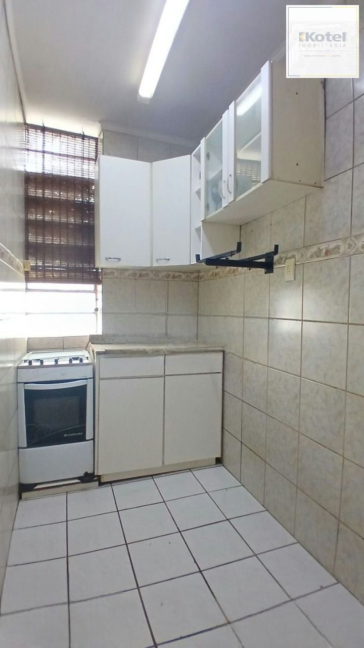 Apartamento de um quarto no Centro de Porto Alegre