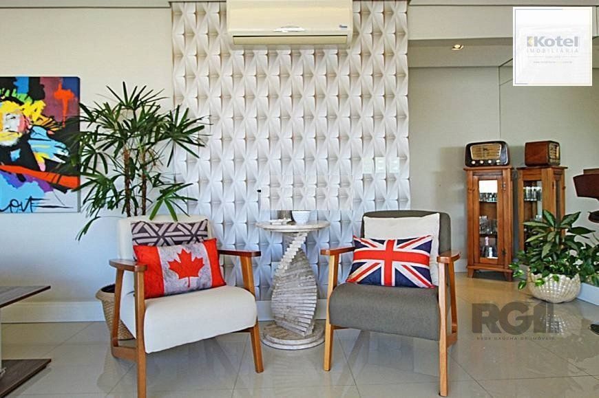 EXCELENTE OPORTUNIDADE! 120m2, 2 VAGAS, ANDAR ALTÍSSIMO COM VISTA PARA AEROPORTO! Apartamento 3 dormitórios (sendo 1 suíte) — foto 4