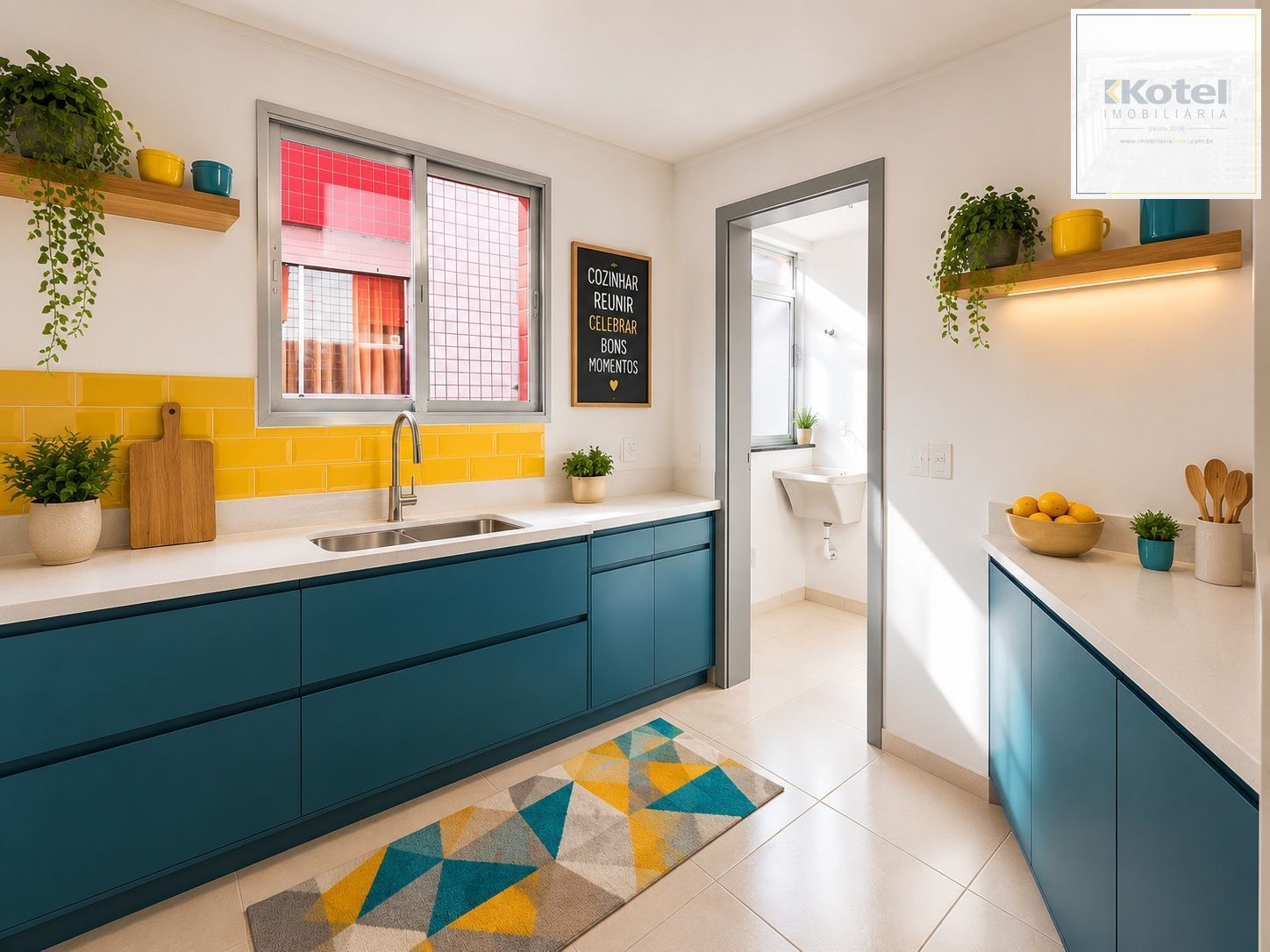 Sugestão de decoração por IA - Mobílias e projeto NÃO inclusos