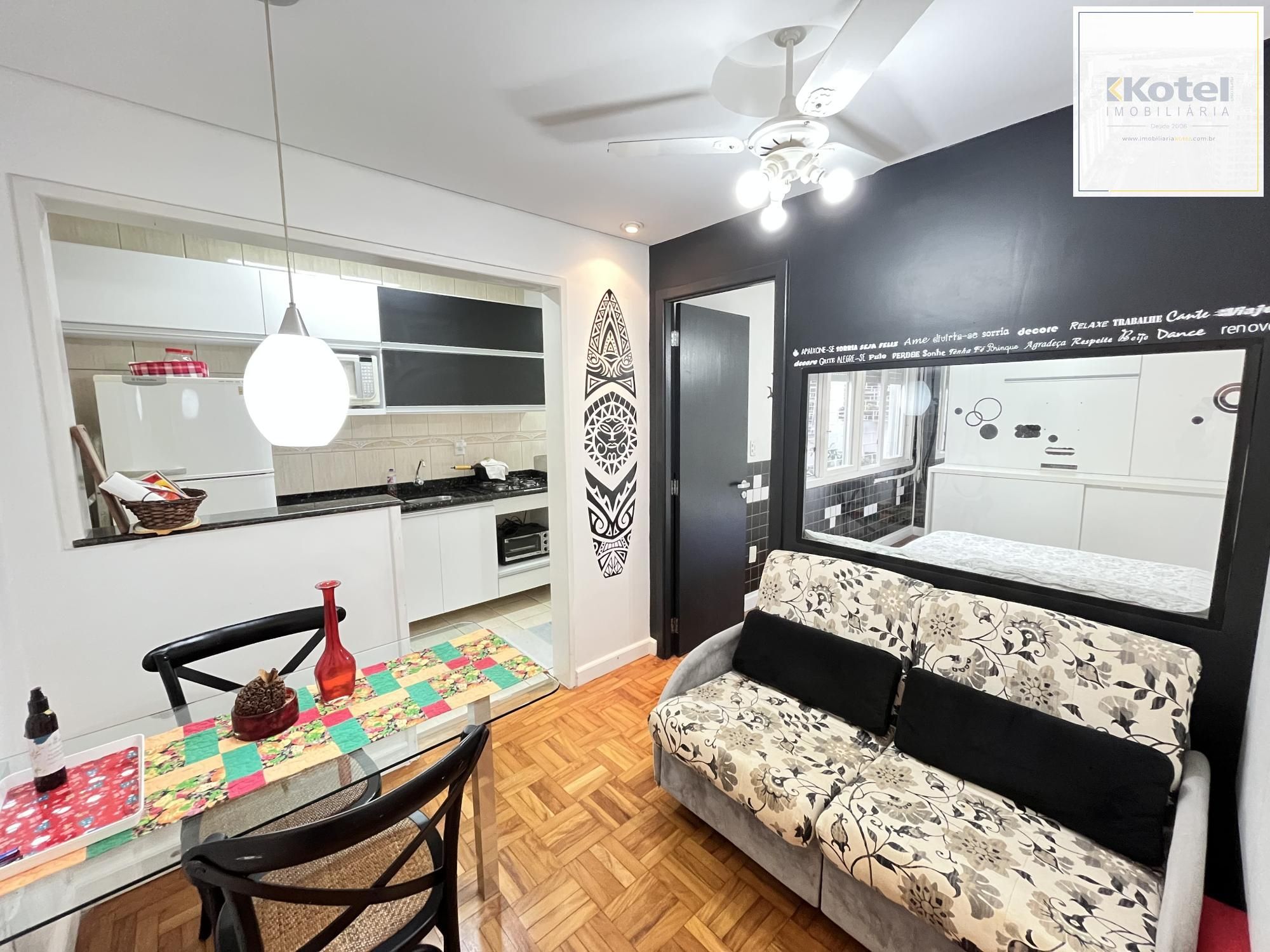 Apartamento JK transformado 1 Dormitório Bairro Passo da Areia — foto 4