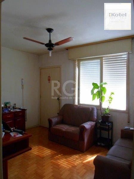 Apartamento para Venda - 54.13m², 2 dormitórios, Menino Deus