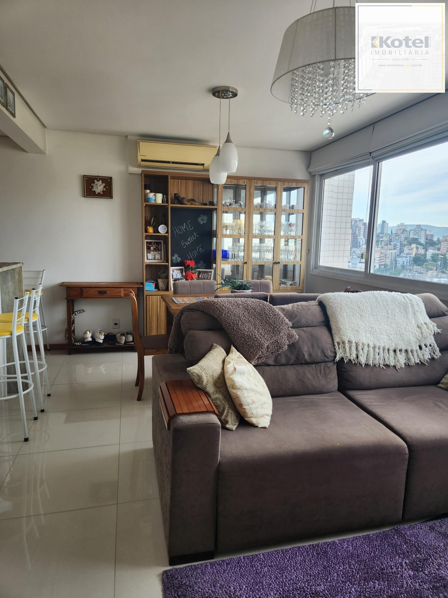 Apartamento de 2 quartos, suíte e 2 vagas garagem no bairro Santana Porto Alegre — foto 5