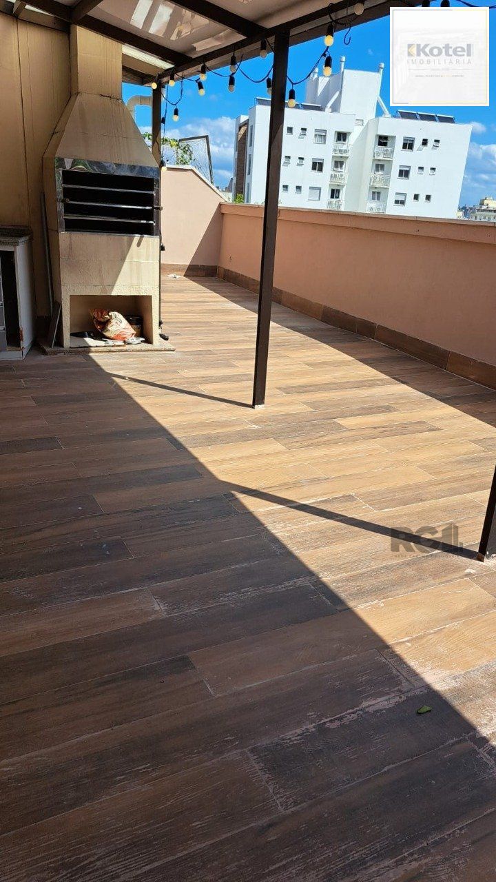 Cobertura no Traub, 3 quartos, à venda, 153 m², Rio Branco - Porto Alegre — foto 5