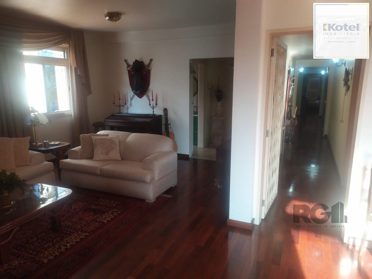 Apartamento 4 quartos à venda, 170m², Bom Fim - Porto Alegre