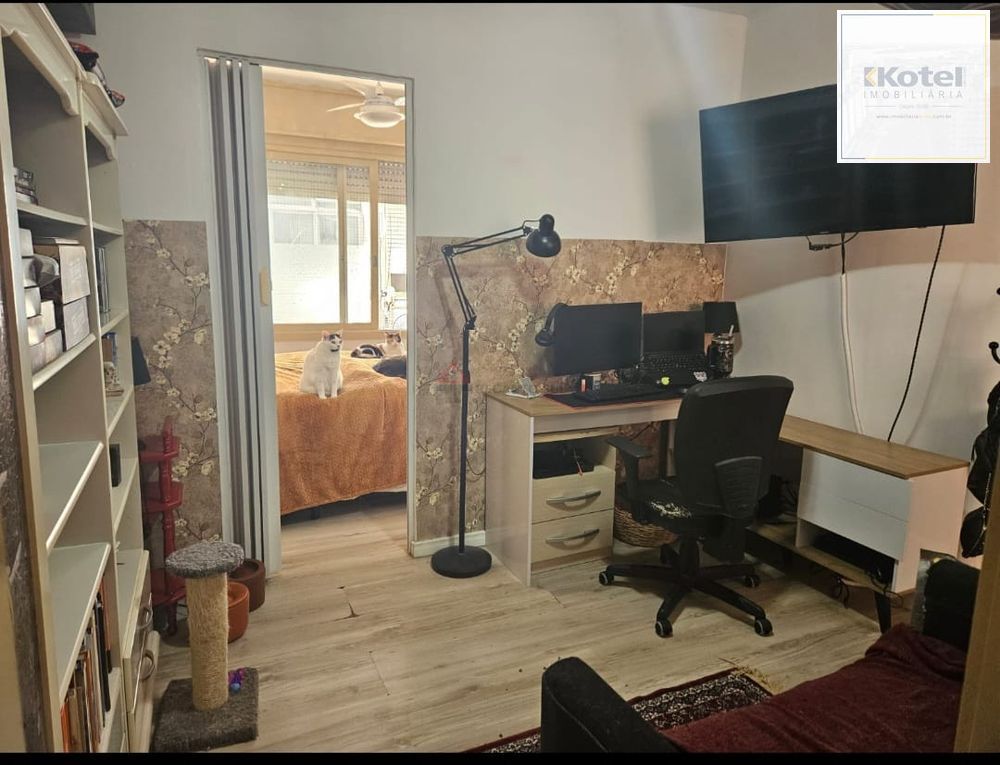 Apartamento, 1 quarto, à venda, 31 m², Santa Cecília - Porto Alegre — foto 5