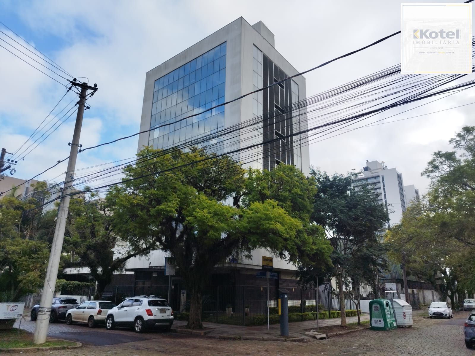 Sala Comercial 1 quartos à venda, 29m², Menino Deus - Porto Alegre — foto 2