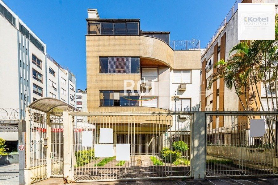 Cobertura para Venda - 116.36m², 2 dormitórios, sendo 1 suites, 1 vaga - Petrópolis — foto 2