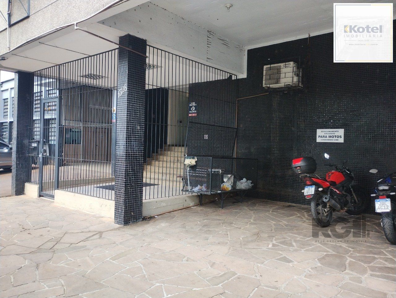 Sala Comercial para alugar, 40m², Navegantes - Porto Alegre — foto 4