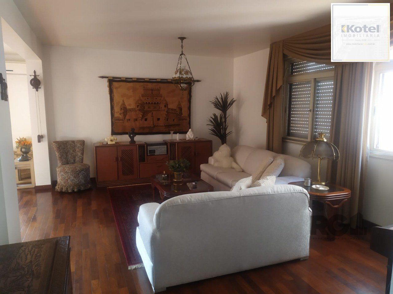 Apartamento 4 quartos à venda, 170m², Bom Fim - Porto Alegre
