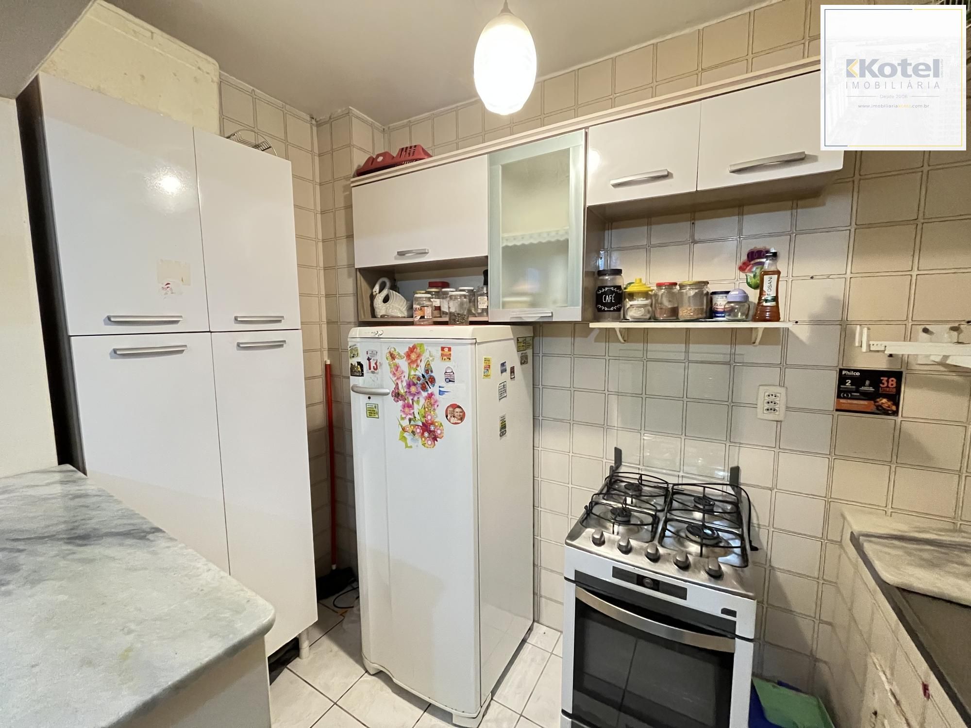 Apartamento de um quarto no Centro de Porto Alegre