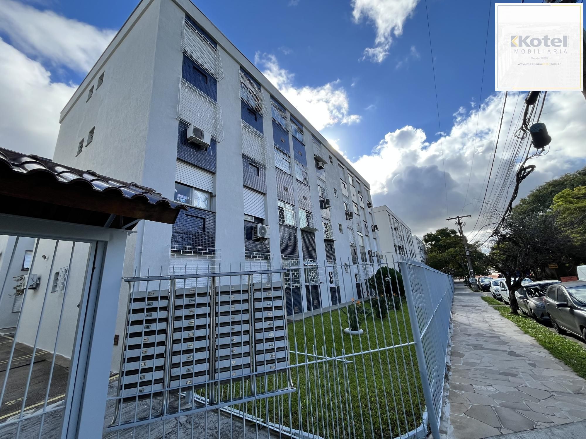 Apartamento JK transformado 1 Dormitório Bairro Passo da Areia — foto 2