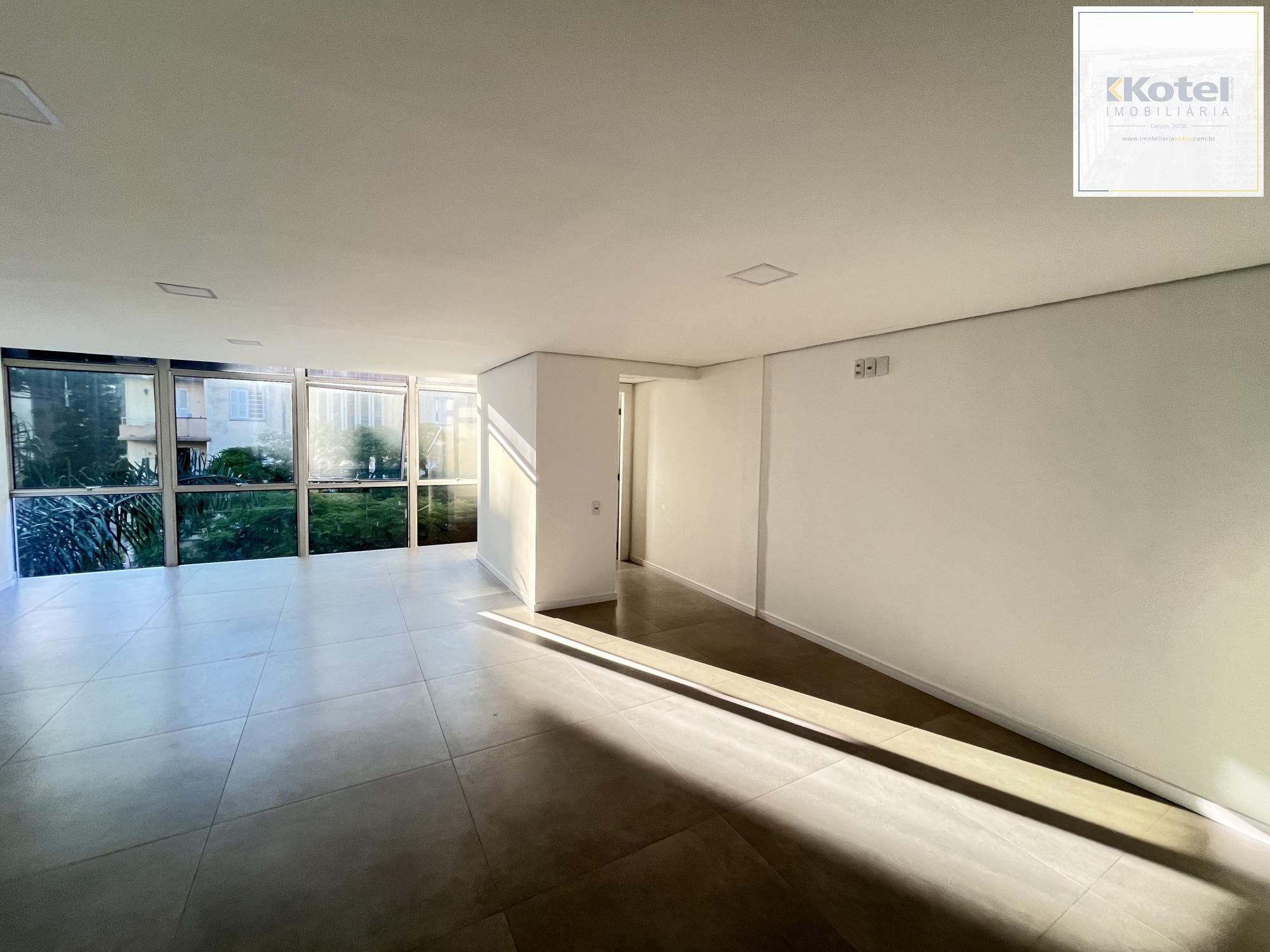 Sala comercial com uma vaga de garagem