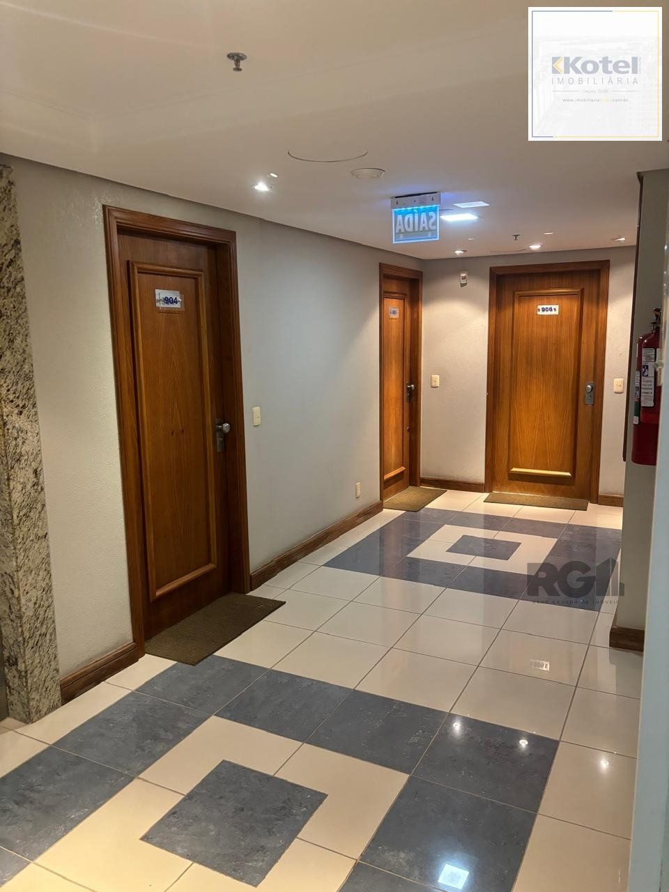 Sala Comercial à venda, 37m², Praia de Belas - Porto Alegre
