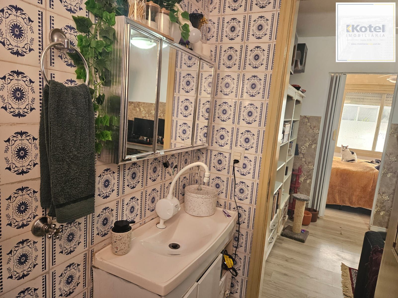 Apartamento, 1 quarto, à venda, 31 m², Santa Cecília - Porto Alegre — foto 4