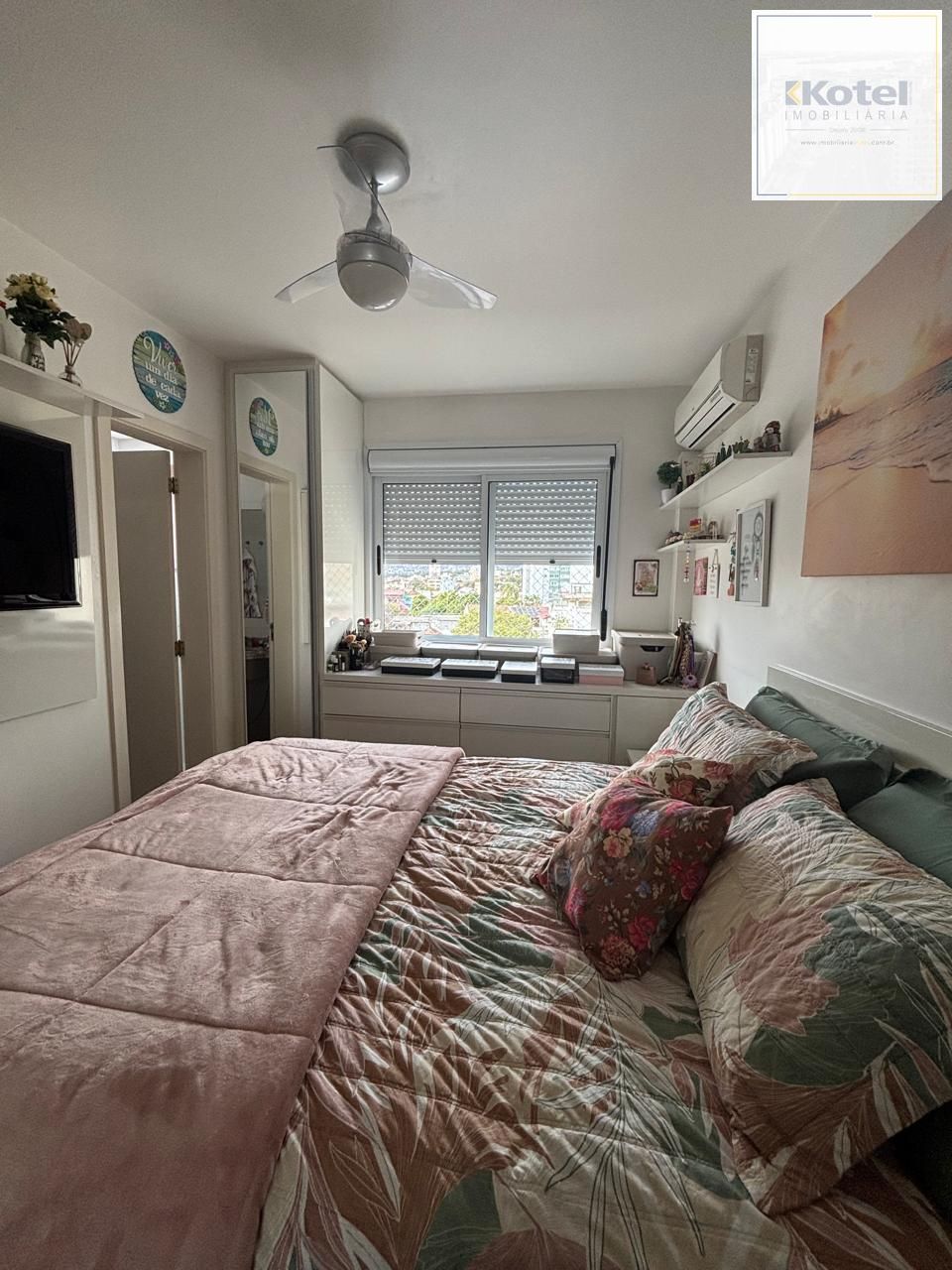Apartamento de 3 quartos, suíte e 1 vaga de garagem no bairro Santo Antônio POA — foto 4