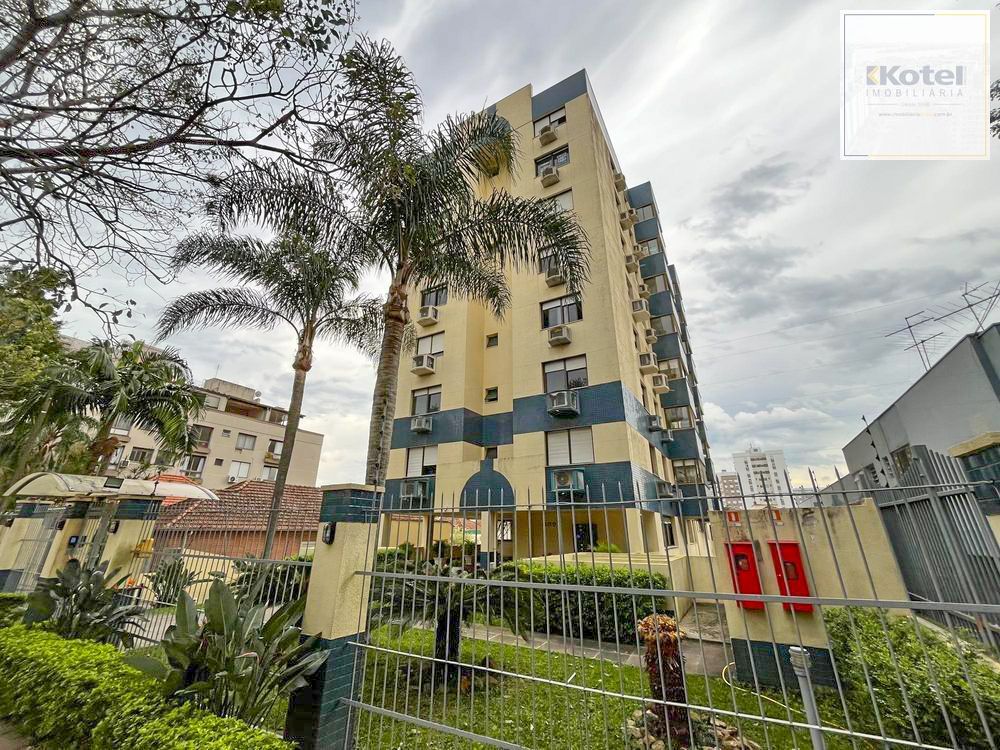 Apartamento de 3 quartos, suíte e 2 vagas de garagem no bairro Passo da Areia