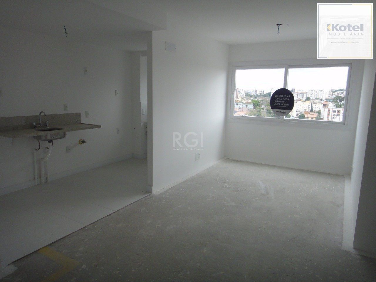 Apartamento para Venda - 60.81m², 2 dormitórios, sendo 1 suites, 1 vaga - São Sebastião — foto 4