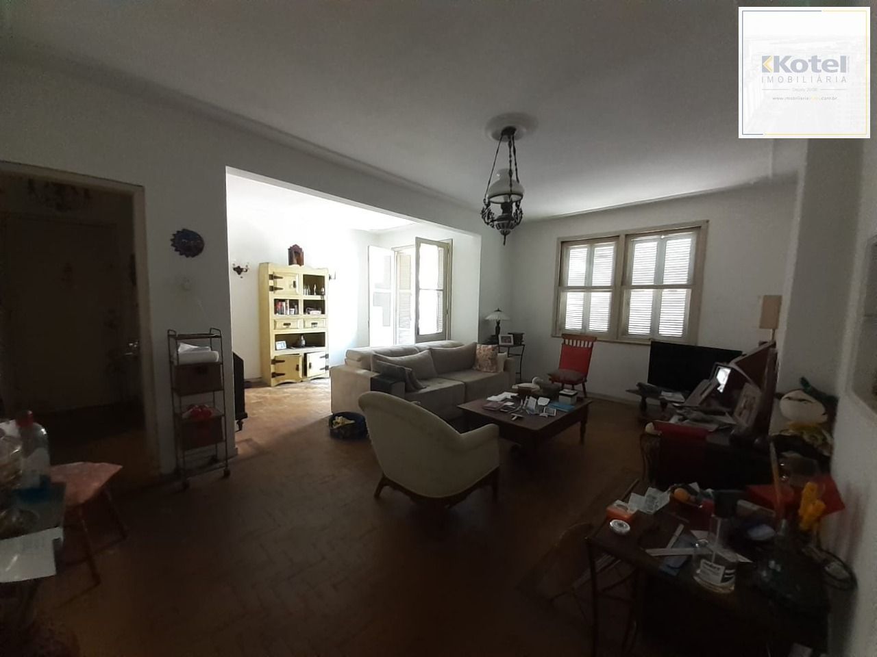 Apartamento de 3 quartos, 99,77m2 privativos e 1 vaga de garagem bairro São João