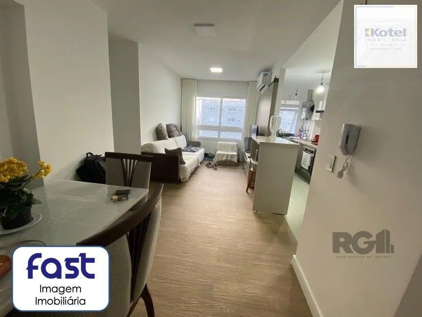 Apartamento 3 quartos, sendo 1 suíte, 67 m² privativos e 2 vagas de garagem (box duplo) localizado na Rua Jerônymo Zelmanovitz, no bairro São Sebastião em Porto Alegre. — foto 3