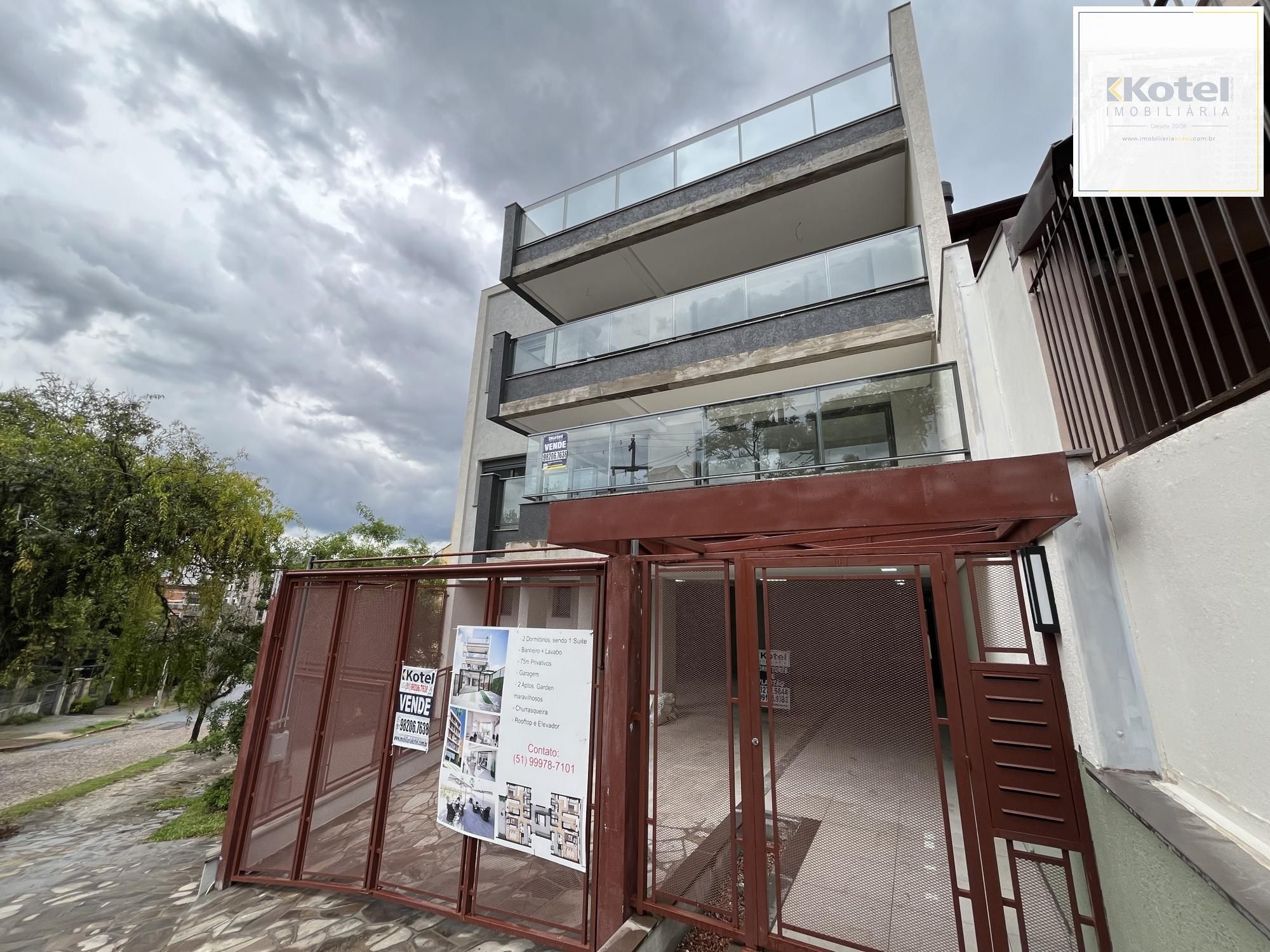 Apartamento de 2 quartos, suite, churrasqueira e 2 vagas — foto 2
