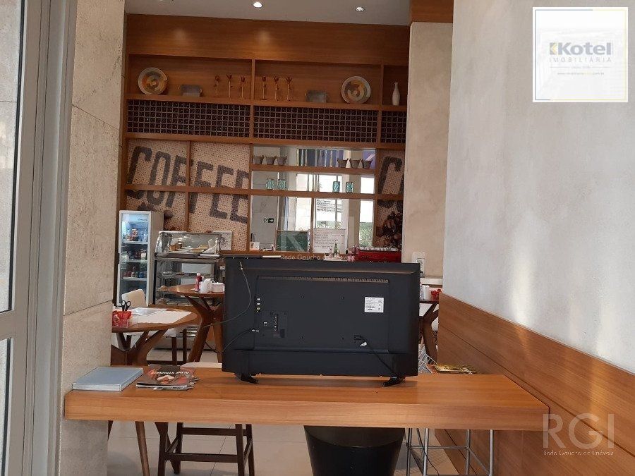 Getulio Vargas Prime Office