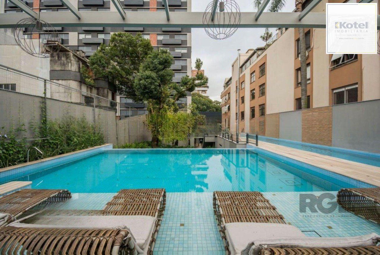 Studio 1 quartos à venda, 53m², Mont Serrat - Porto Alegre