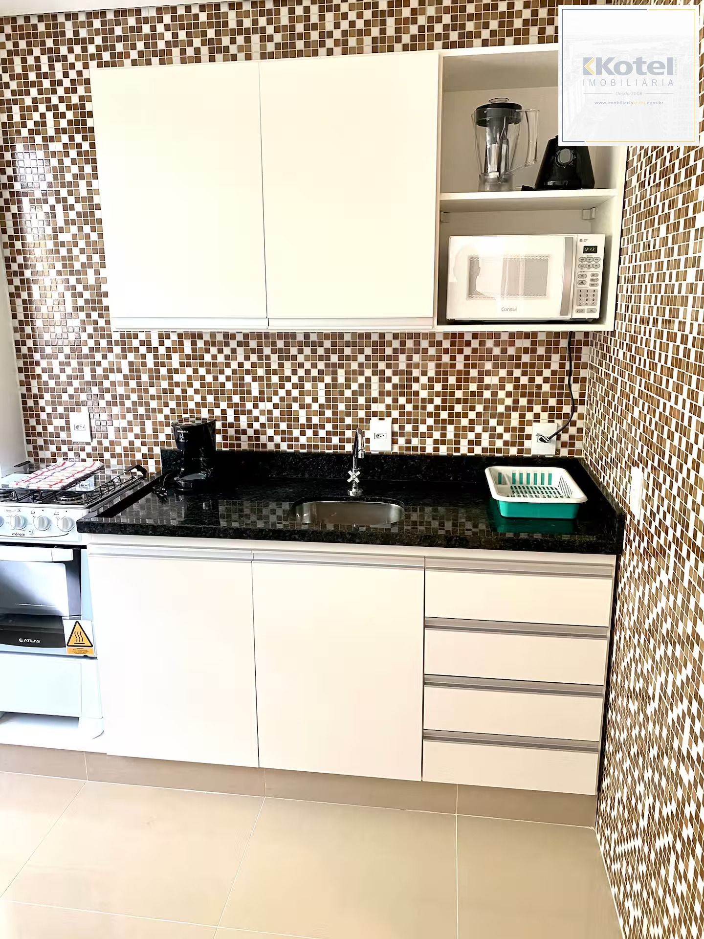 Apartamento 1 quartos à venda, 30m², Azenha - Porto Alegre — foto 5