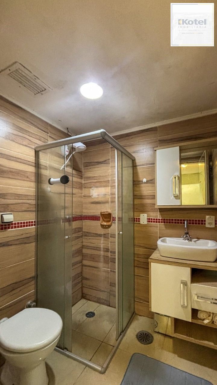 Apartamento de 2 quartos no Centro de Porto Alegre