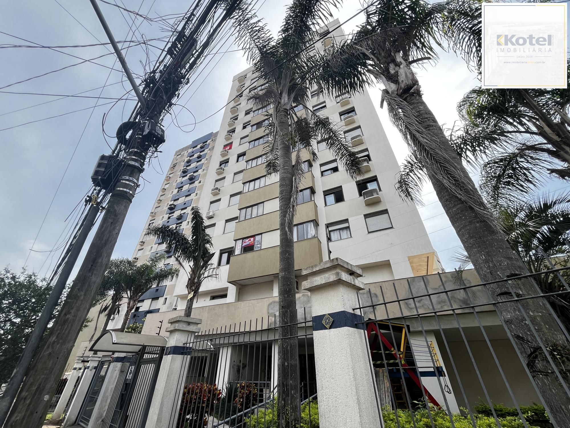 Apartamento de 3 quartos, suíte e 1 vaga de garagem no bairro Cidade Baixa POA