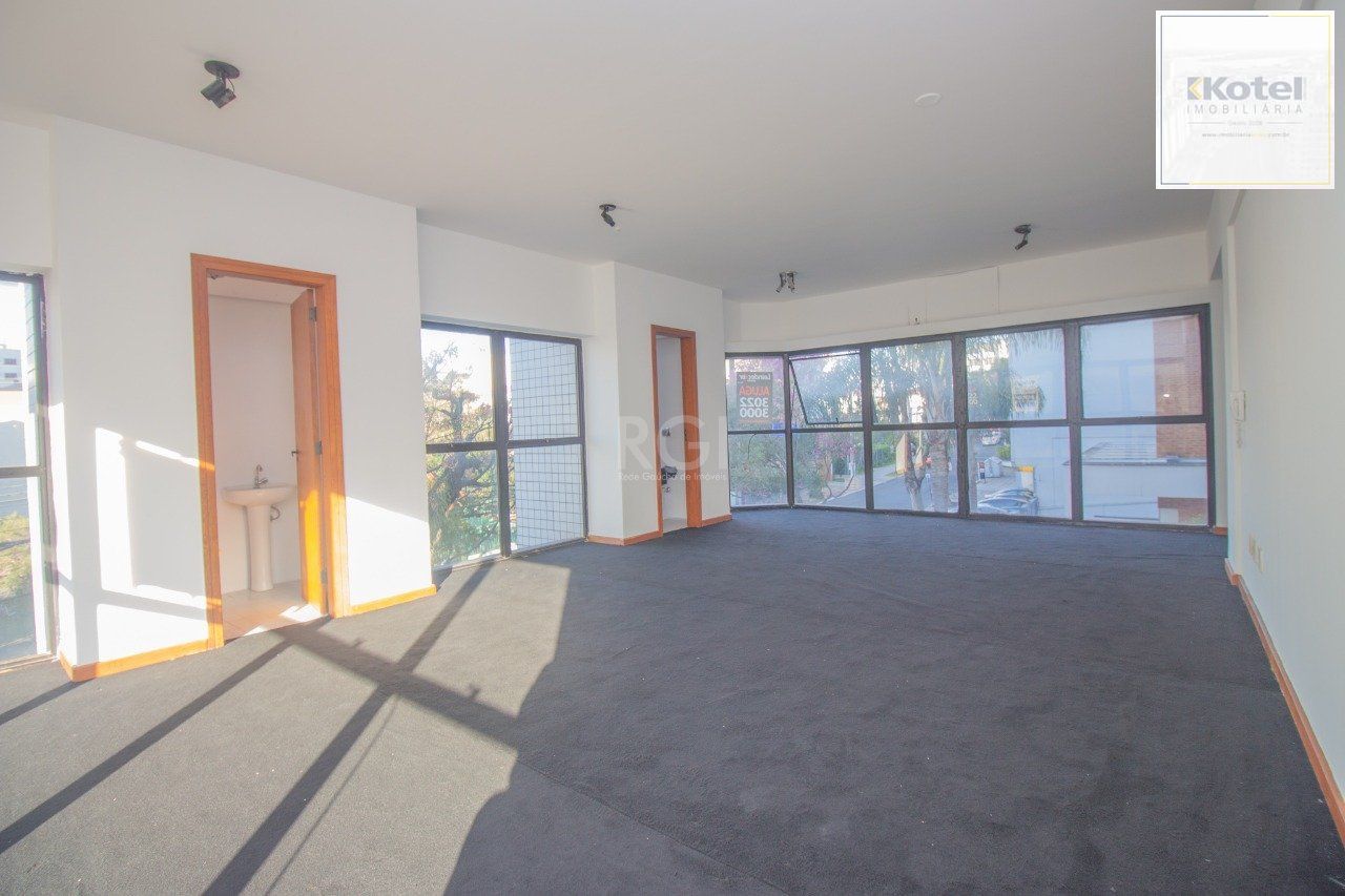Conjunto/Sala para Locação/Aluguel - 40m², 0 dormitórios, Petrópolis — foto 5