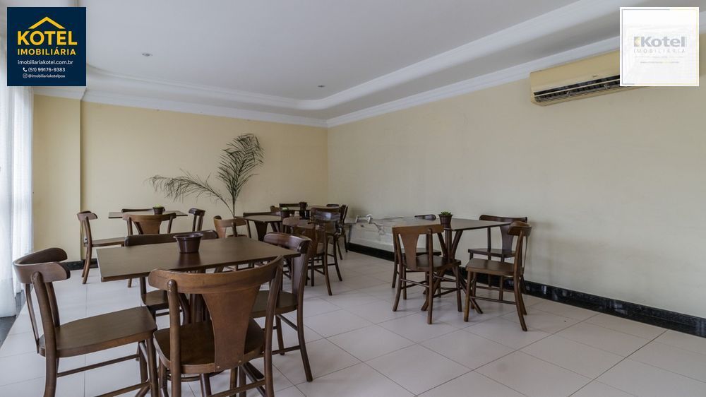 Apartamento de 2 quartos, suíte e 1 vaga de garagem no bairro Petrópolis em POA