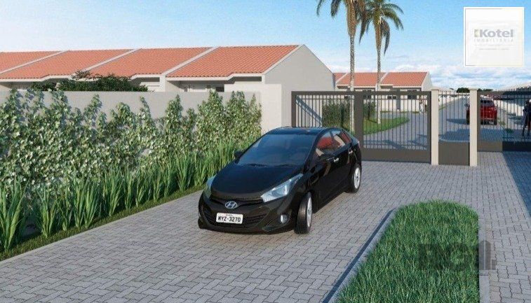 Vende Casa no Condomínio Residencial Camélias em Cachoeirinha!