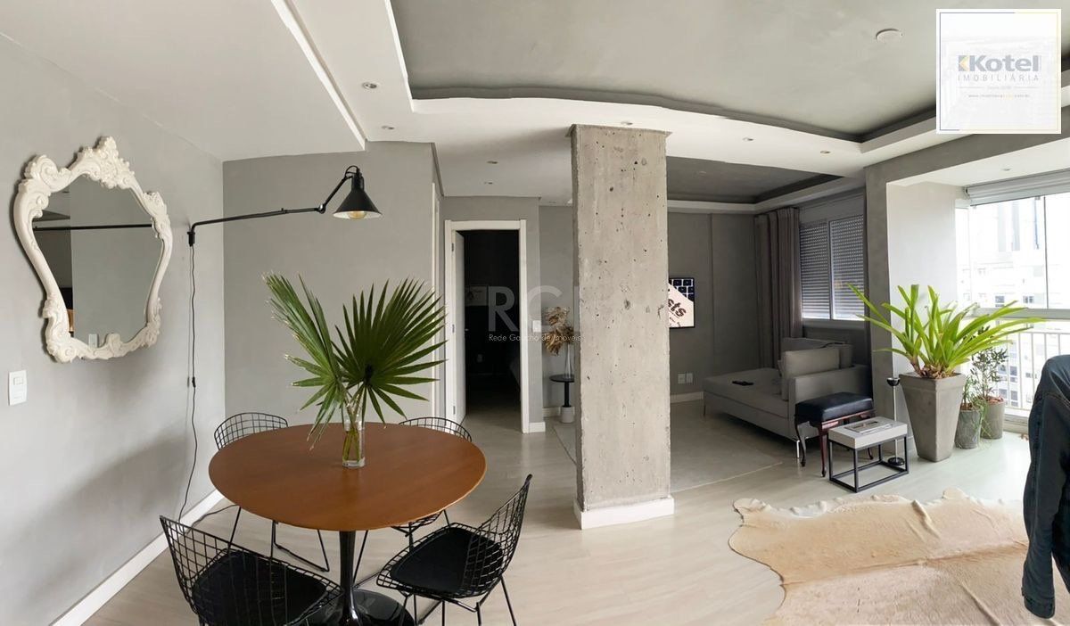 Apartamento para Venda - 61m², 2 dormitórios, 1 vaga - Passo da Areia — foto 3