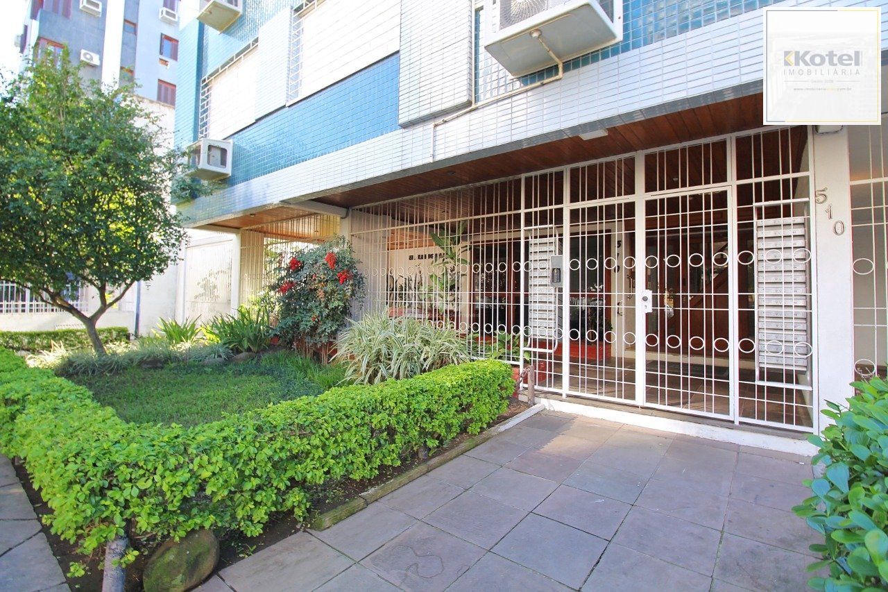 Apartamento para Venda - 100m², 2 dormitórios, 1 vaga - Menino Deus