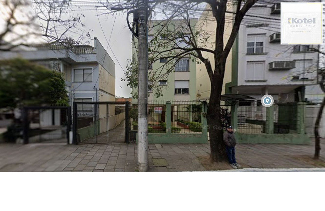 Apartamento de 2 quartos no bairro Jardim Botânico em Porto Alegre