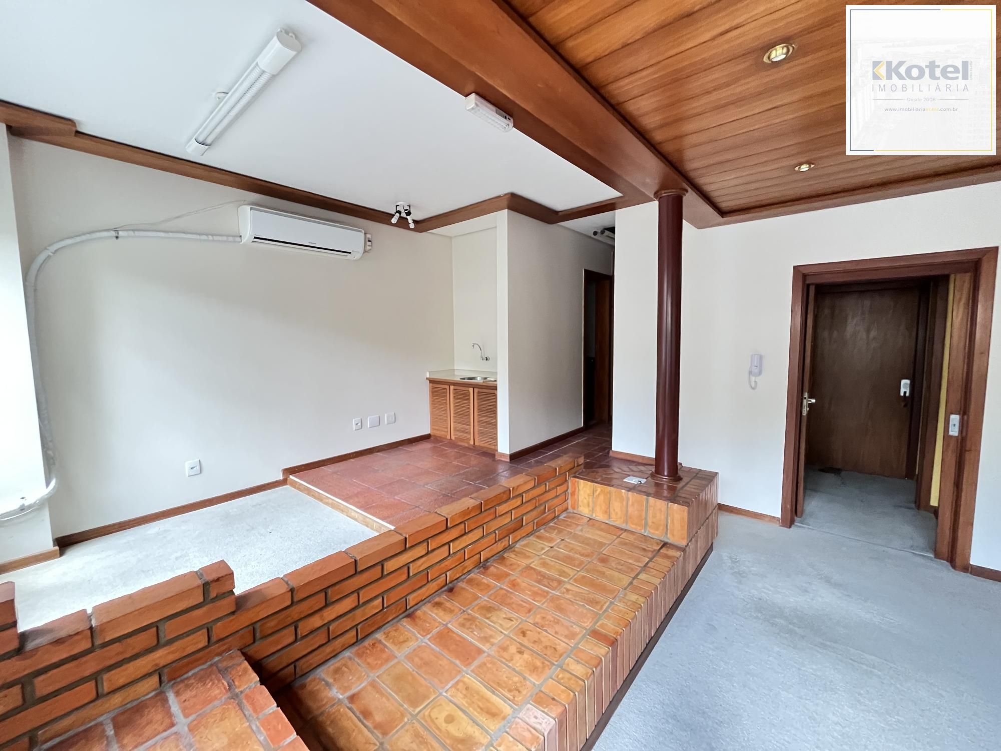 Conjunto/Sala para Venda - 112,38 m², 1 vaga - Floresta